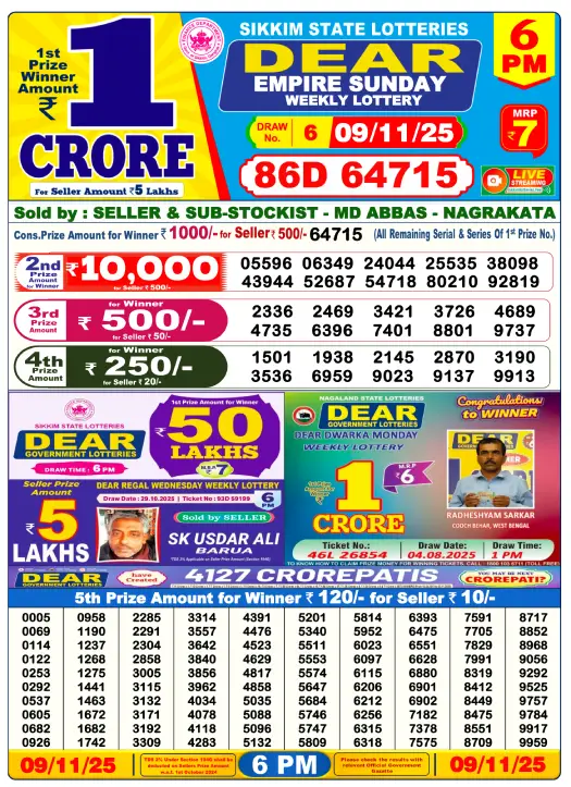 lottery-sambad-6-pm-9-november-2025-winner-list-live