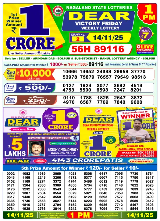 lottery-sambad-1-pm-14-november-2025-winner-list-live