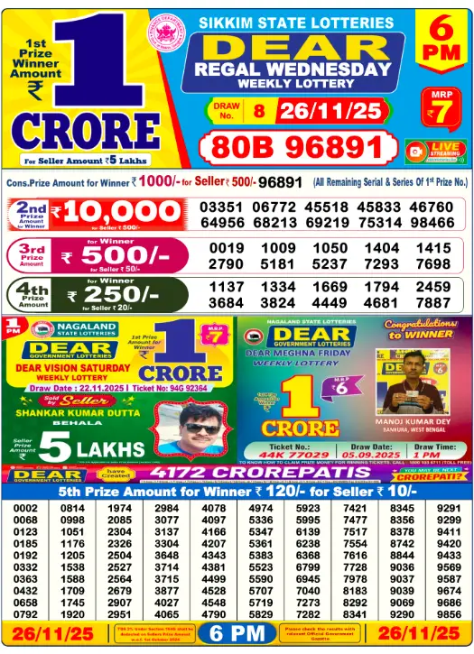 dear-lottery-sambad-6-pm-26-november-2025-winner-list
