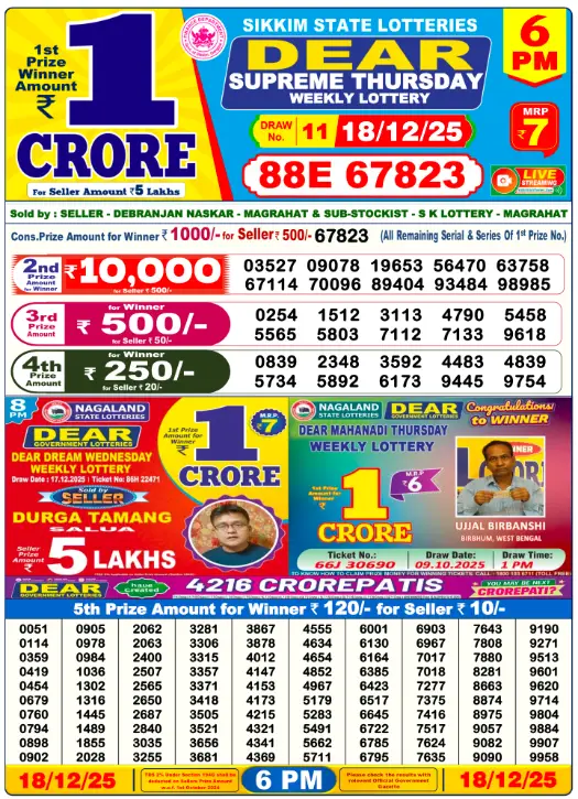 dear-lottery-sambad-6-pm-18-december-2025-winner-list