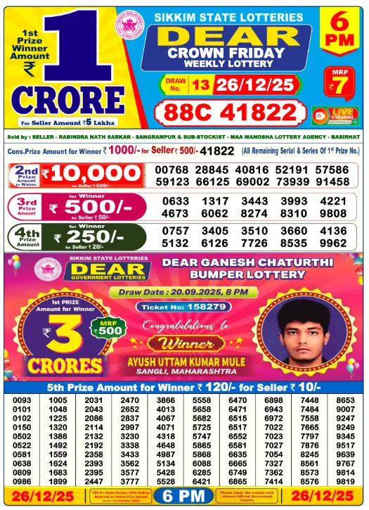 dear-lottery-sambad-6-pm-26-december-2025-winner-list