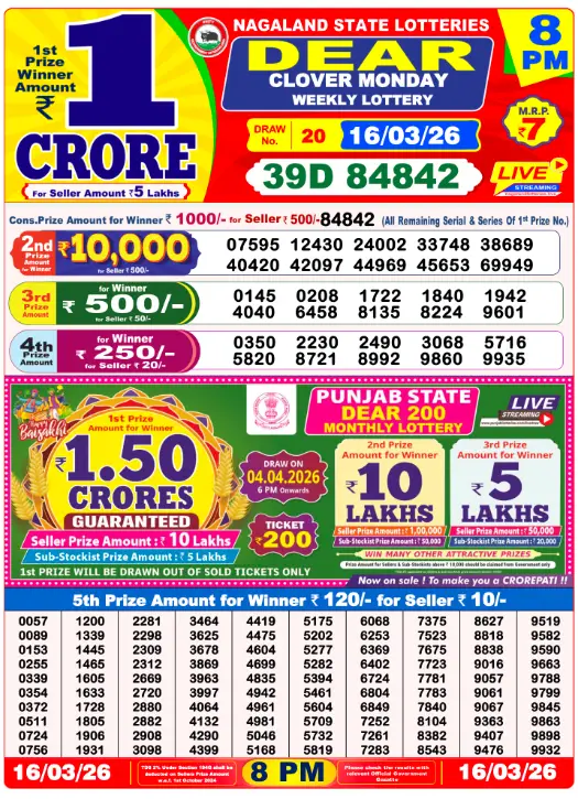 dear-lottery-sambad-8-pm-16-march-2026-winner-list